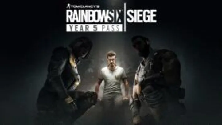 Tom Clancy's Rainbow Six® Siege - Year 5 Pass | R$47