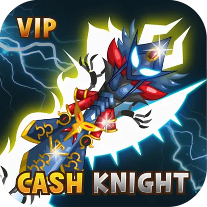 [VIP] +9 Blessing Cash Knight 