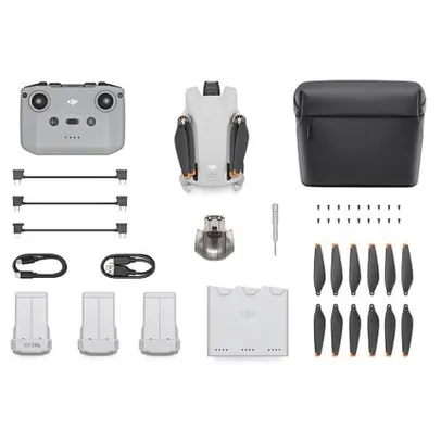 DJI Mini 3 (DJI RC-N1) + Fly More Combo - DJI024