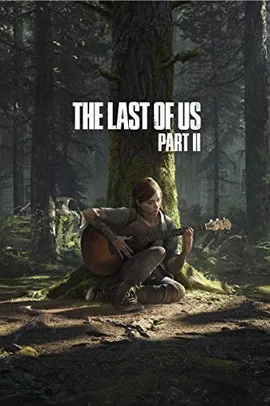 Superpôster Game Master - The Last Of Us Parte II | R$ 20