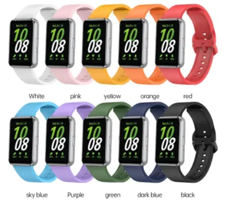 Pulseira Samsung Galaxy Fit3 - várias cores