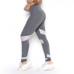 Calça Legging Fristyle Fitness Academia Feminina Multicolorido