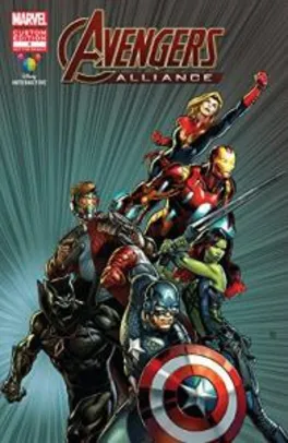Ebook kindle - Marvel Avengers Alliance (2016) #1 (English Edition) - Grátis