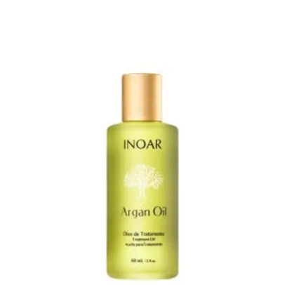 Inoar Argan Oil - Óleo Capilar 60ml | R$45