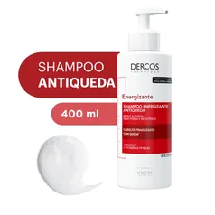 [APP] Shampoo Antiqueda Com Aminexil Dercos Energizante 400ml