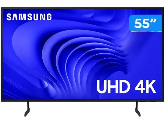 [ MAGALU ] Smart TV 55” 4K UHD LED Samsung 55DU7700