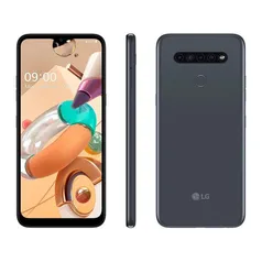 Smartphone LG K41S 32GB 4G Octa-Core 3GB RAM 6,55”