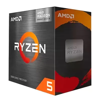 Processador AMD Ryzen 5 5600G, 3.9GHz (4.4GHz Turbo), AM4, 16MB Cache, 100-100000252BOX - Processador - Magazine Luiza