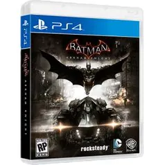 [Submarino] Batman Arkham Knight PS4 por R$114