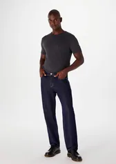 Calça Jeans Masculina Reta - Azul | Hering - outros modelos e tamanhos na descrição (Tam. 36 ao 42)