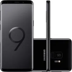 Smartphone Samsung Galaxy S9  -   R$2.699 (com AME R$2.294 )