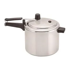 Panela De Pressão 4L Polida Panelux | R$26