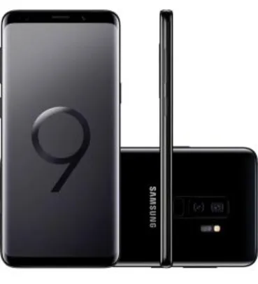 Saindo por R$ 2272,12: [R$ 1944,05 - AME] Samsung Galaxy S9+ | Pelando