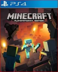 Minecraft - Playstation 4 Edition