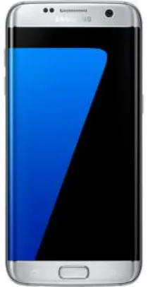 Smartphone Samsung Galaxy S7 Edge Prata Tela 5.5" Android 6.0 Câmera 12Mp 32Gb por R$ 2023