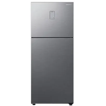 Geladeira/Refrigerador Samsung 2 Portas Top RT44A6E3FS9 Inox Look 440L - Bivolt