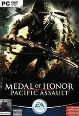 [Grátis] Medal of Honor™ Pacific Assault