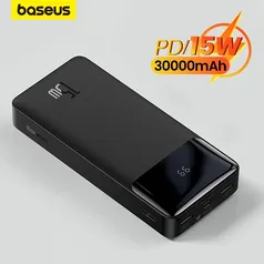 Powerbank Baseus 20.000mAh 15w