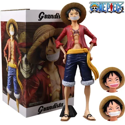 [Taxa Inclusa] One piece anime figure, 28cm 