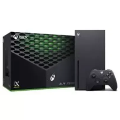 Console Xbox Series X