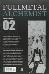 HQ Fullmetal Alchemist - Volume 2