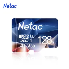 Cartão micro SD netac 256gb