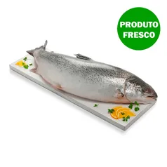 [REGIONAL] Salmão Inteiro Fresco (kg)