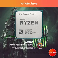 Processador AMD Ryzen 5 5600G