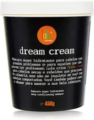 Dream Cream 450G, Lola Cosmetics - R$20