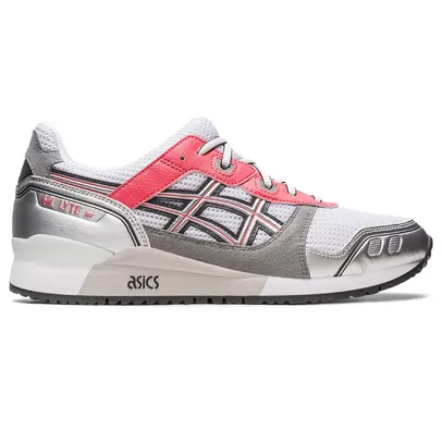 Tênis ASICS GEL-Lyte III OG - Masculino - Branco