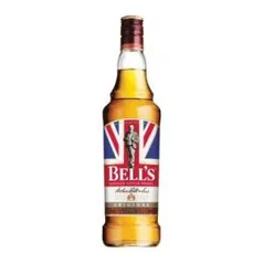 Whisky Bells 700 ml - R$31