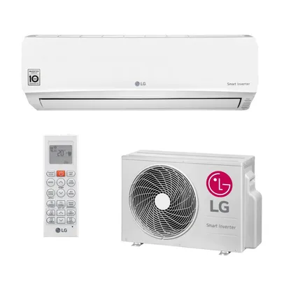 Ar Condicionado Split Inverter LG 18000 BTUs Q/F 220V USUW182CSG3