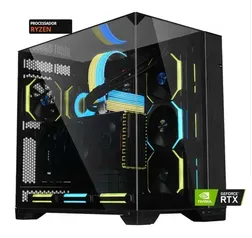 PC Gamer T-Gamer Heimdall AMD Ryzen 9 7950X3D / NVIDIA GeForce RTX 4090 / 32GB (2x16GB) DDR5 / SSD NVMe 4TB