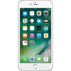 [SUBMARINO] IPHONE 6 64GB PRATA APPLE R$1953