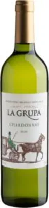 Vinho La Grupa Chardonnay 2020 | R$28