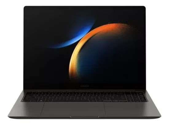 Notebook Samsung Galaxy Book3 Ultra Intel Core I7 13700H, 32GB, 1TB SSD, Tela 16'', Windows11H - NP960XFH-XA1BR