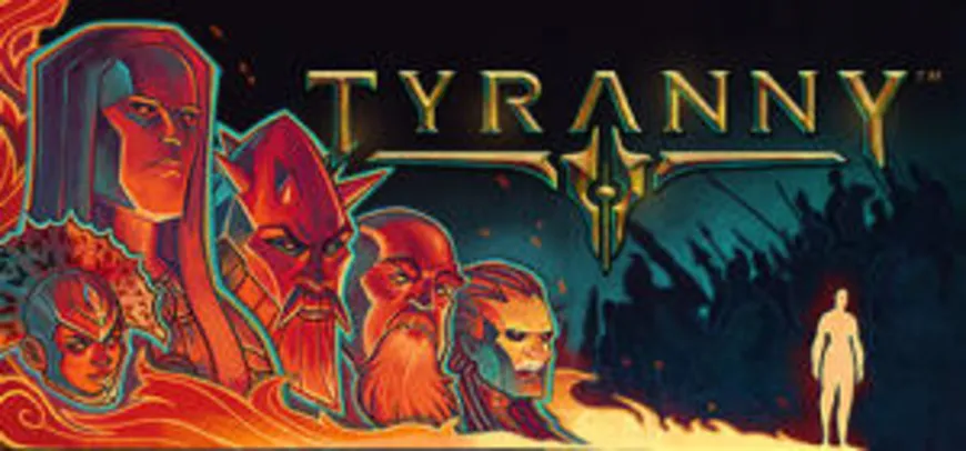 Tyranny Standard Edition (PC) | R$ 29 (50% OFF)
