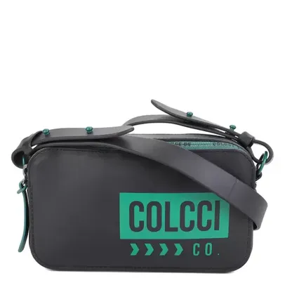 Bolsa Colcci Mini Bag Estampada Feminina