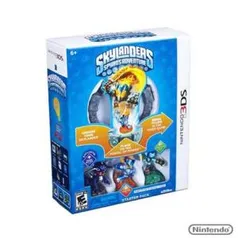 Jogo Skylanders: Spyros Adventure para Nintendo 3DS - PVCJ3DSSKYLAND  de: R$ 299,90 por: R$ 34,18 à vista