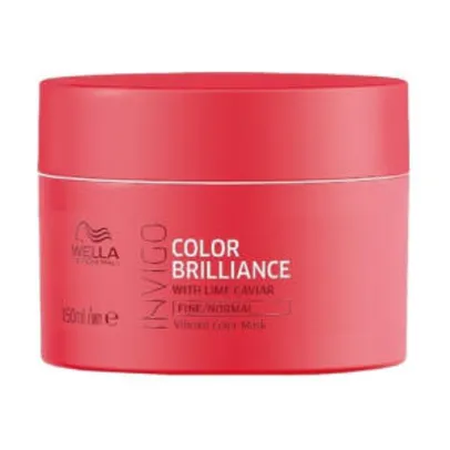 Wella Professionals Invigo Color Brilliance Máscara 150ml | R$ 65