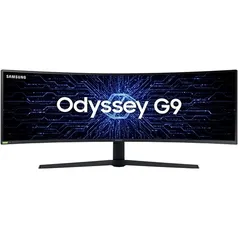 Monitor Gamer Curvo Samsung Odyssey 49