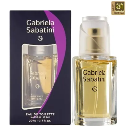 Foto do produto Gabriela Sabatini Eau De Toilette - Perfume Feminino 20ml