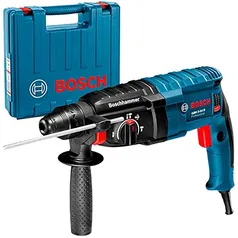 Bosch Martelete Perfurador Gbh 2-24 D 820W 220V Com Maleta