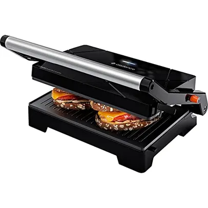 Grill Cadence duas chapas, 220V, GRL616