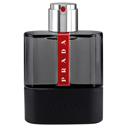 Luna Rossa Carbon Prada Eau de Toilette - Perfume Masculino 150ml