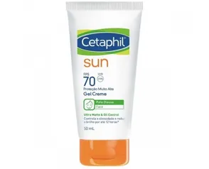 Protetor Solar Cetaphil FPS 70