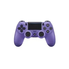 [Primeira compra+APP] Sony Dualshock 4 (Roxo Elétrico) (AME R$135,99)