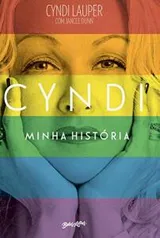 eBook - Cyndi, minha história