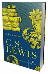 HQ | Sobre Histórias. C.S Lewis (capa dura) - R$23