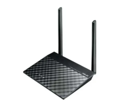 Roteador Asus RT-N300 Wireless-N300 2,5Ghz 300Mbps, RT-N300 - R$70
